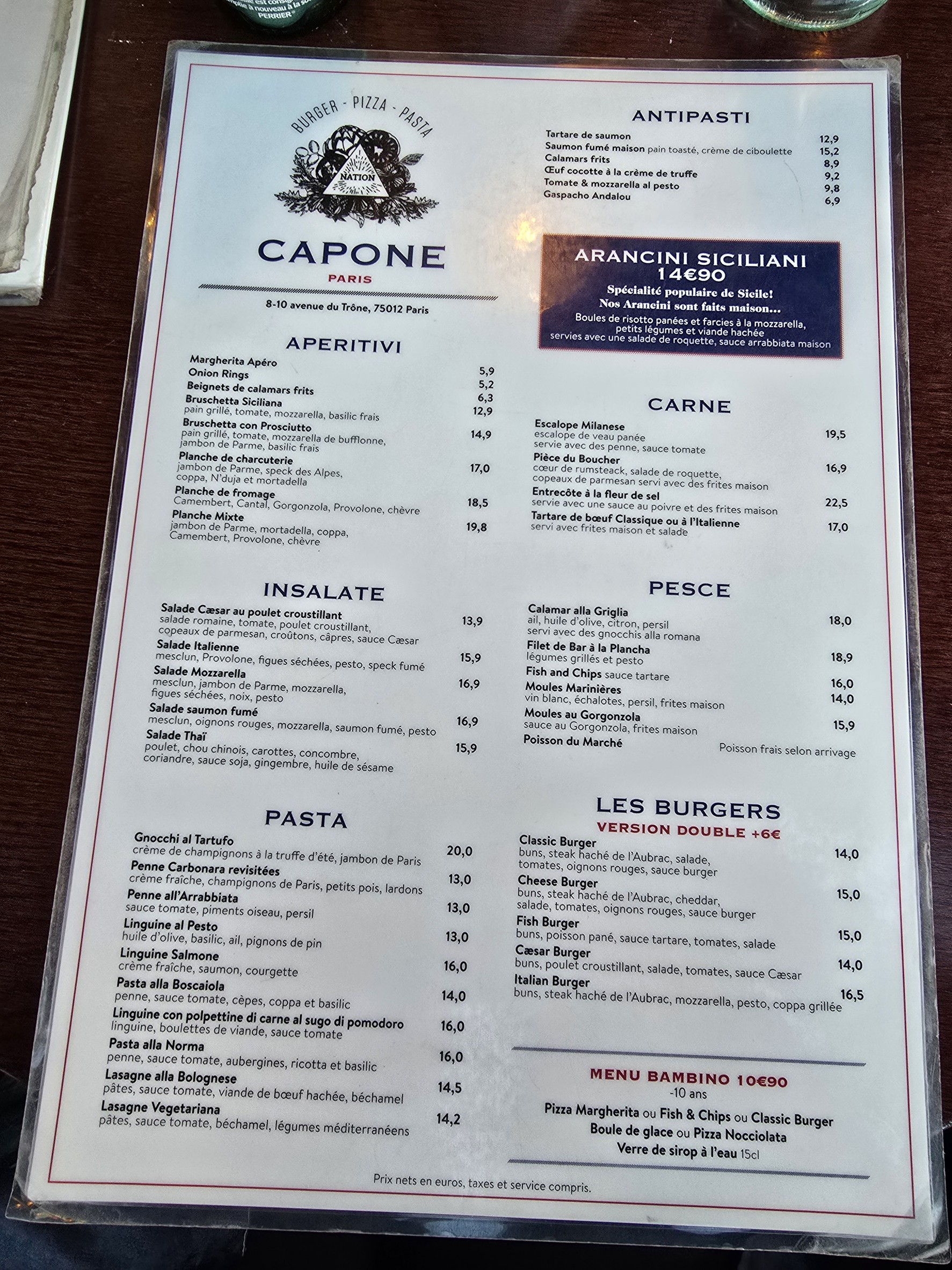 Menu image 1
