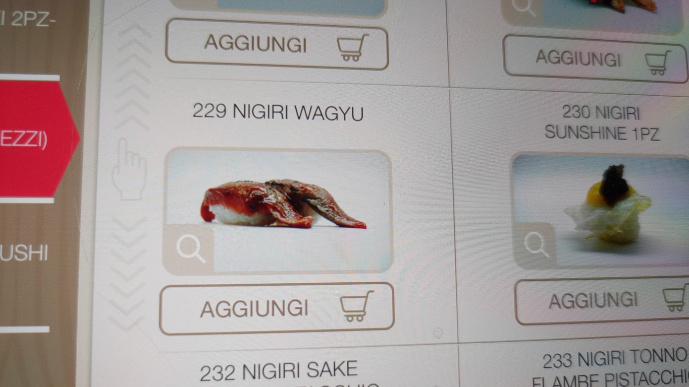 Goya Restaurant menu 3
