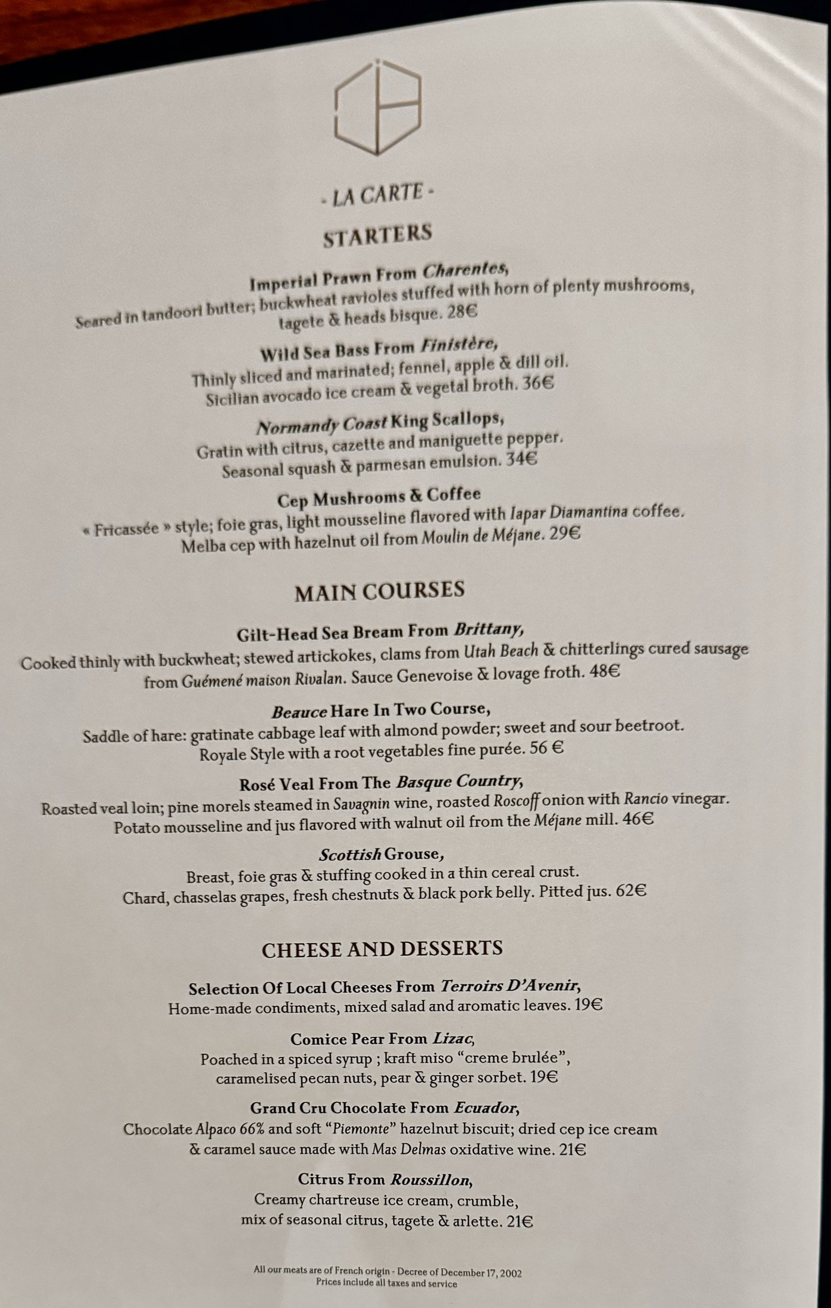 Menu image 2