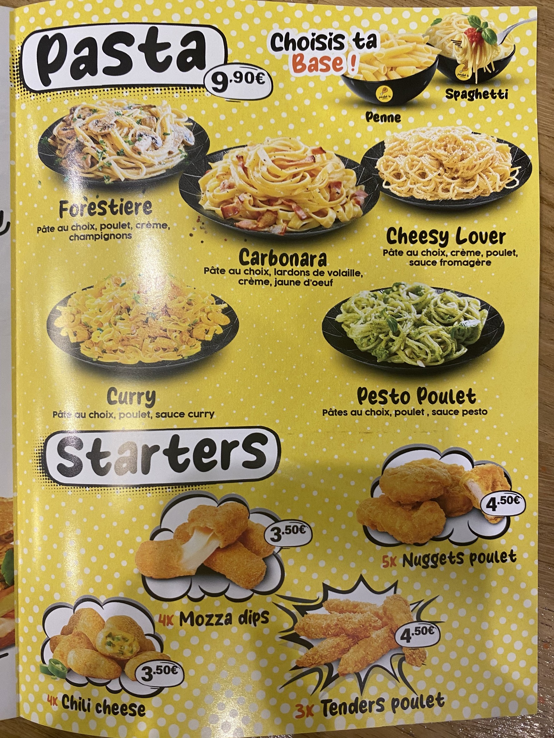Menu image 1