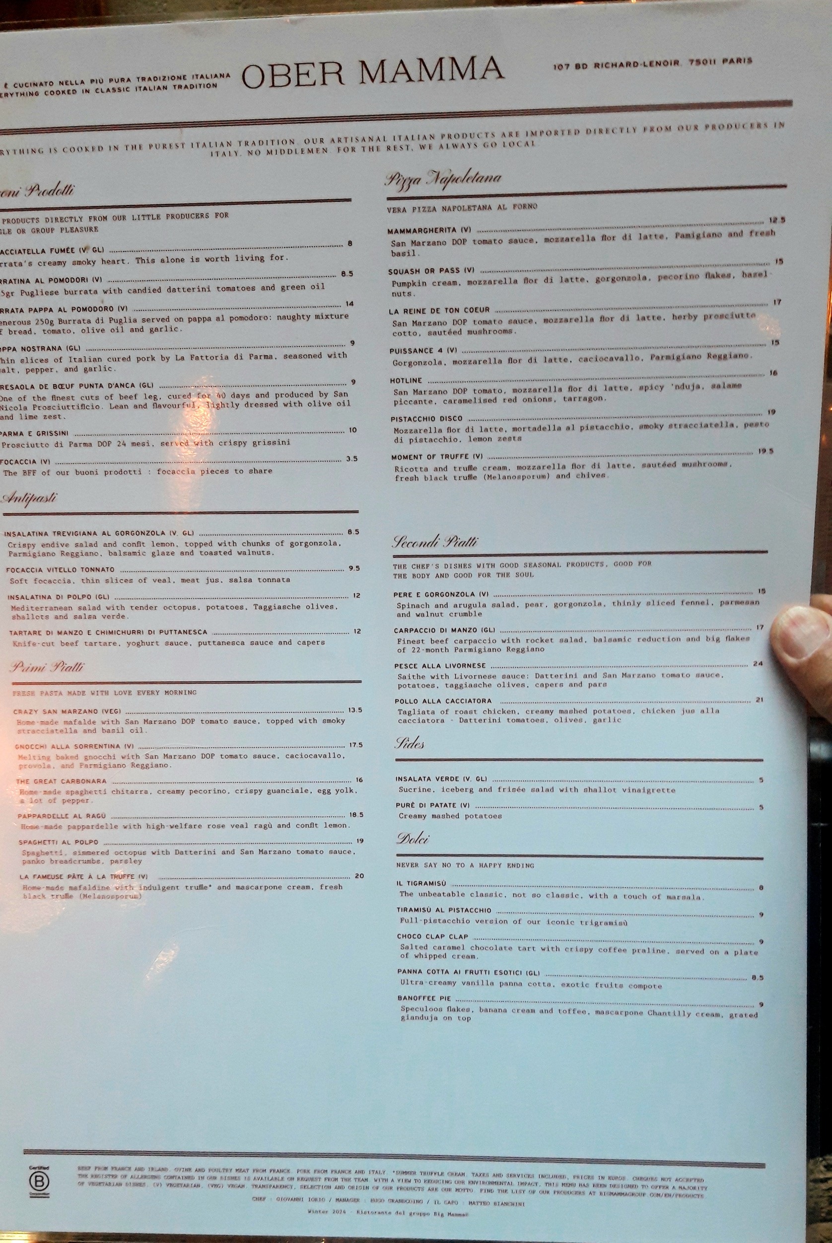 Menu image 1