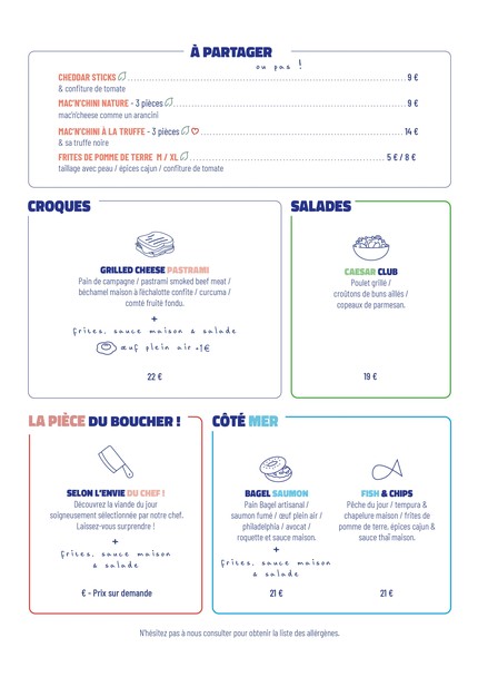 Starving Club - Pasteur