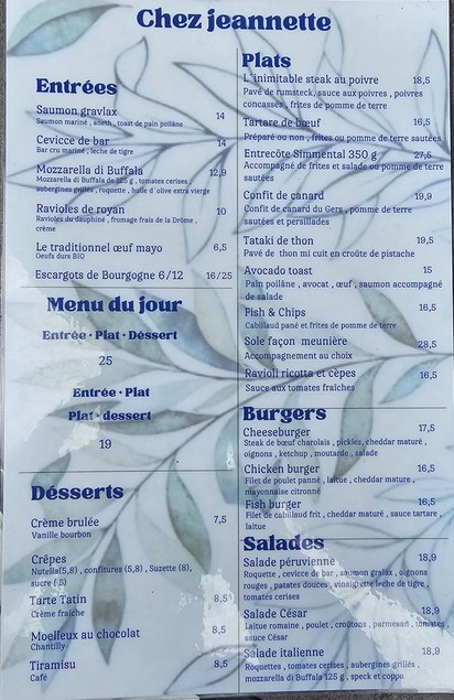 Le Comptoir des Feuillantines