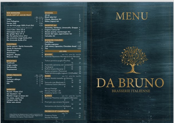 Da Bruno