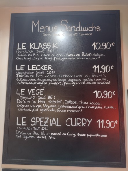 Lecker
