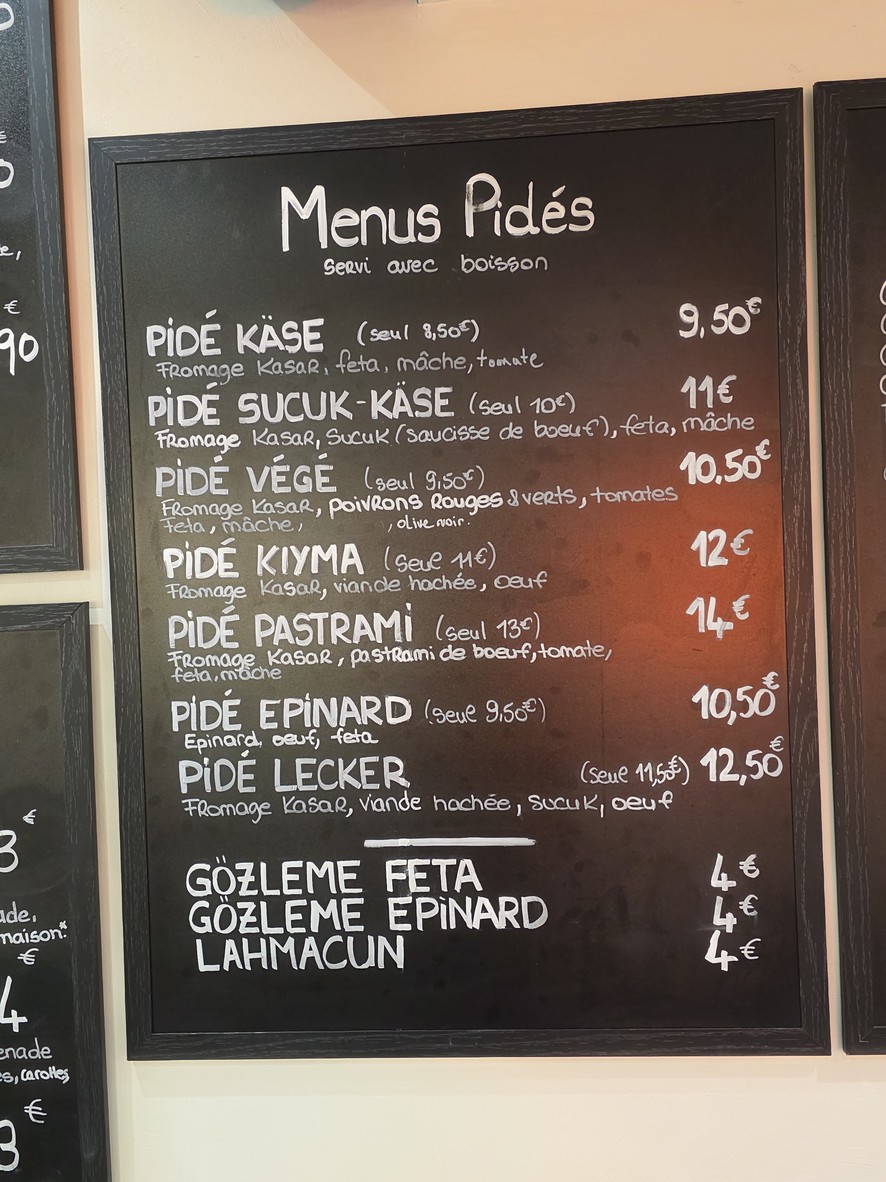 Lecker menu 3