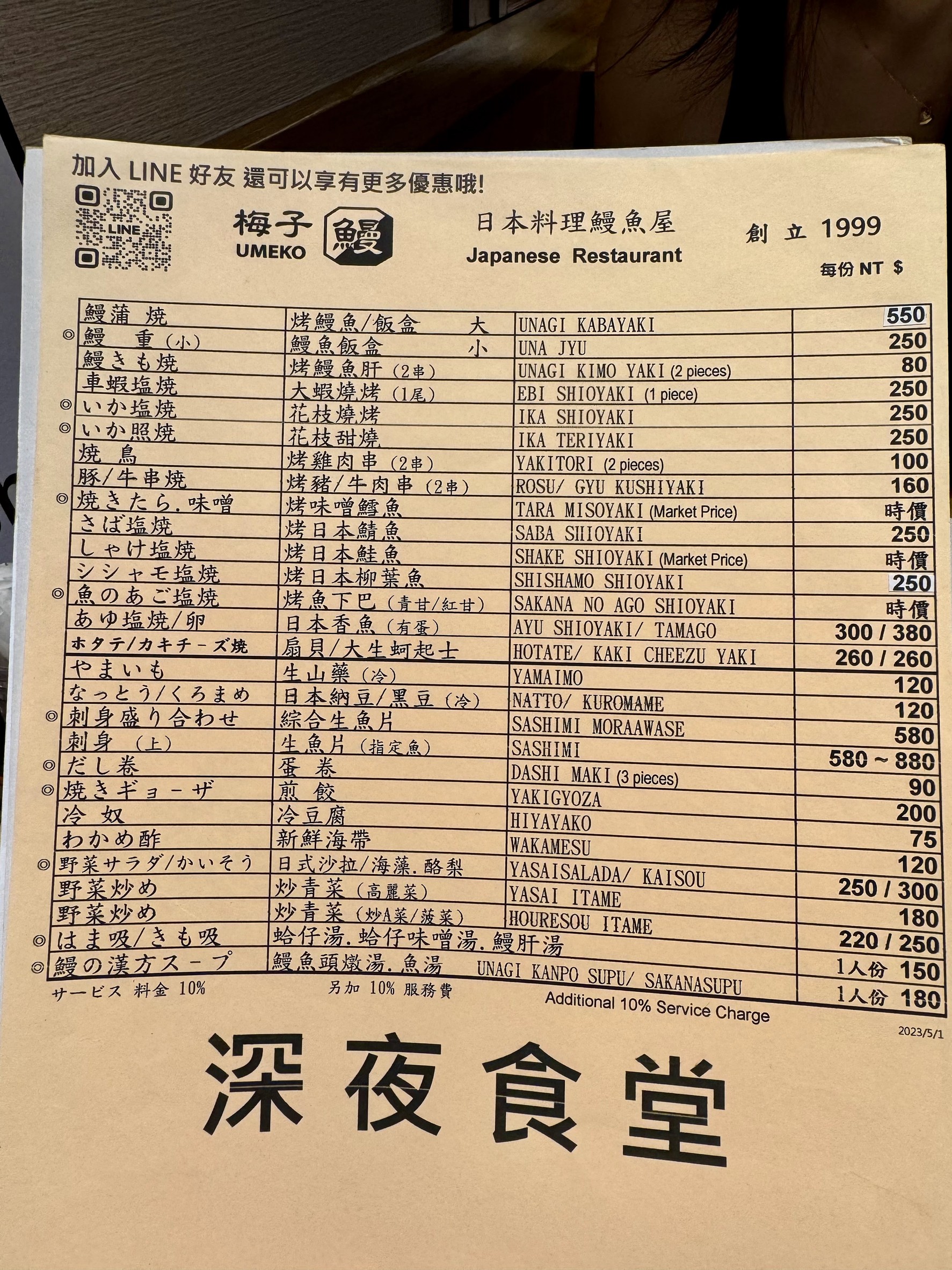 Menu image 1