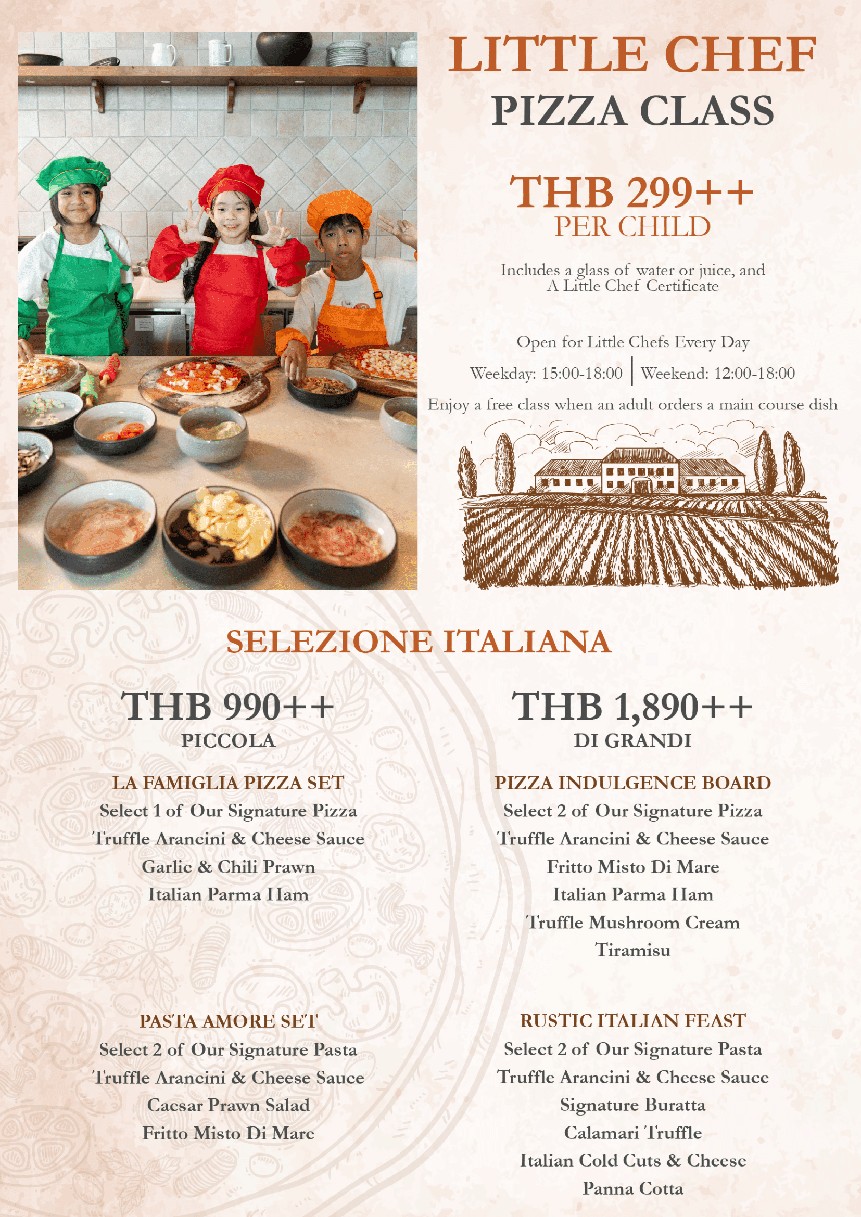 Attico menu 1