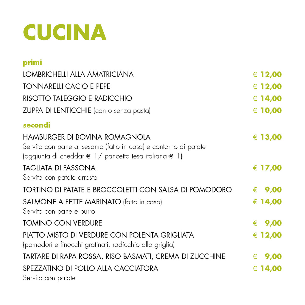 Treebar menu 1
