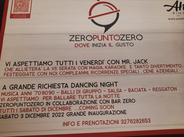Zero Punto Zero
