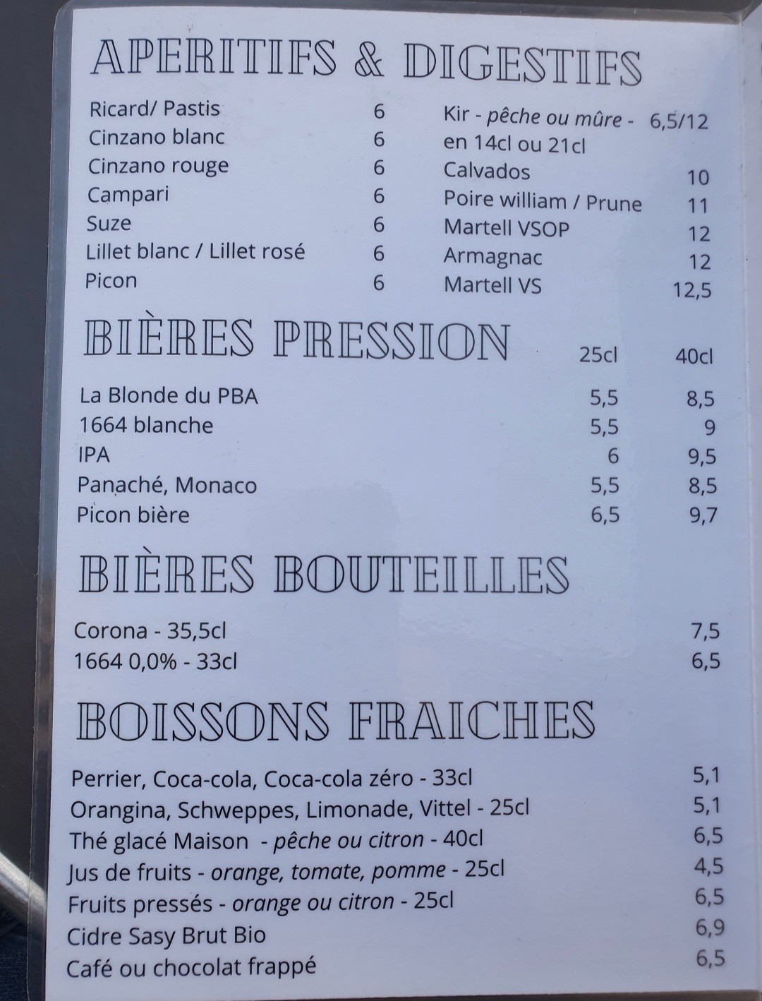 Menu image 2