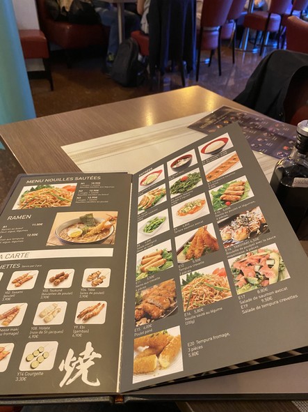 ONO SUSHI