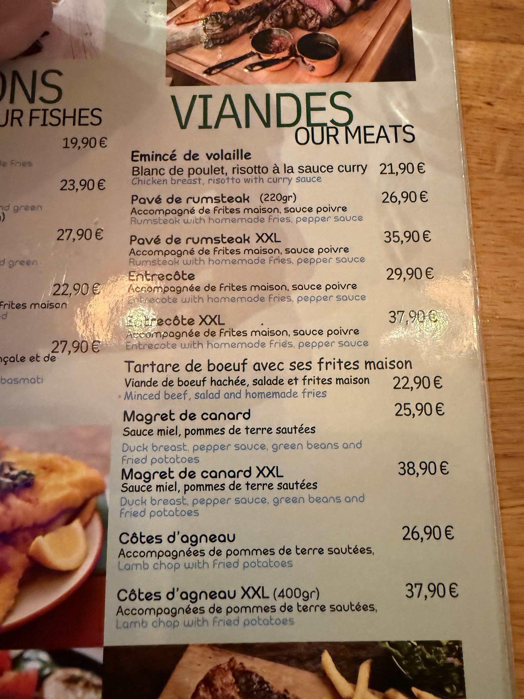 Menu image 2