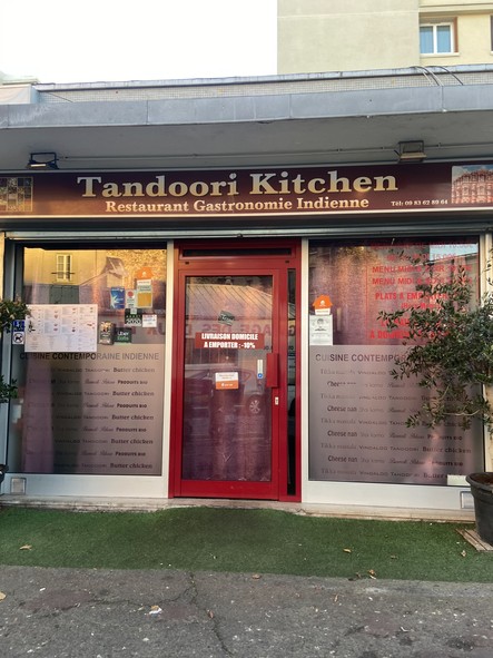 Tandoori Kitchen