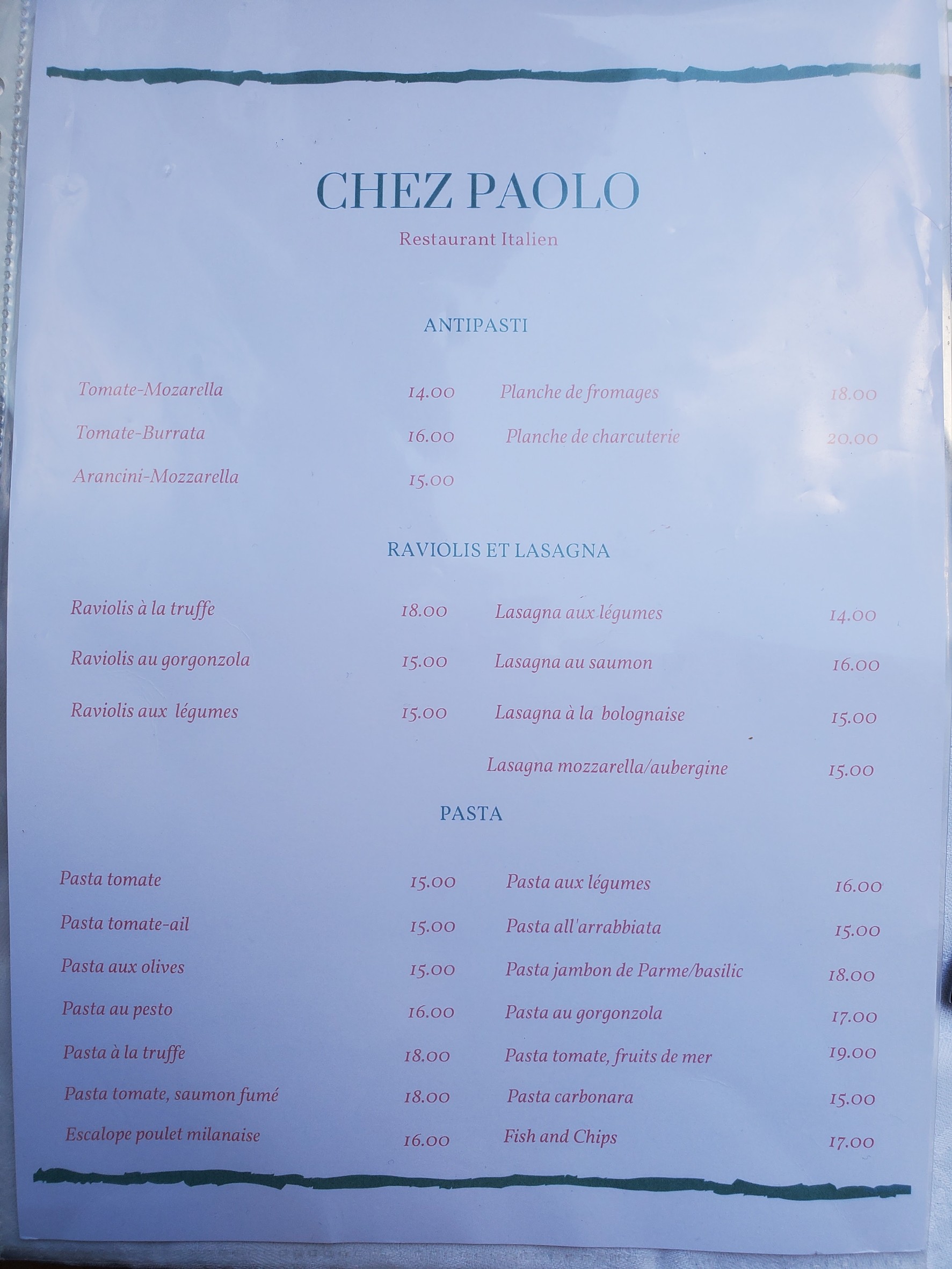 Menu image 2
