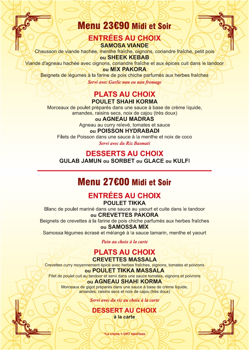 Menu image 1