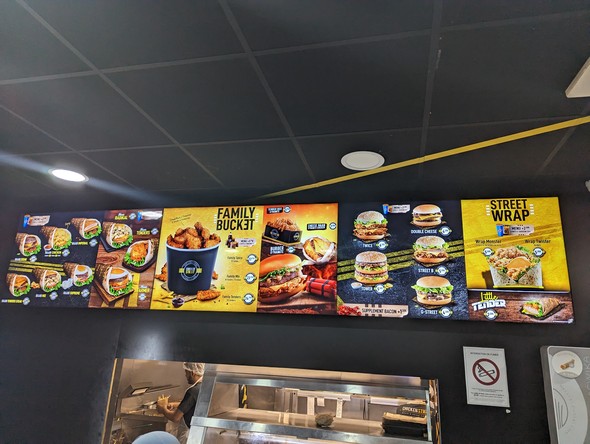 Chicken Street