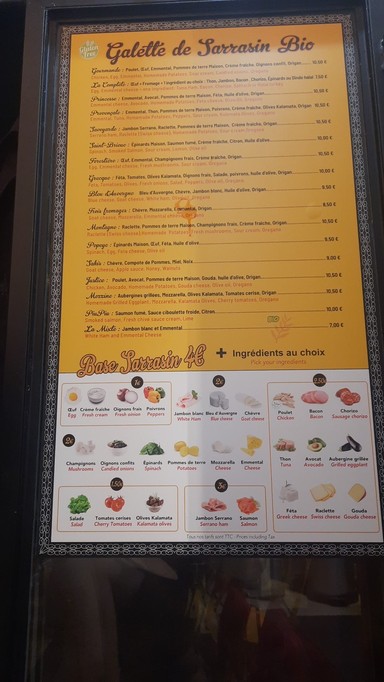 Crêperie Elo