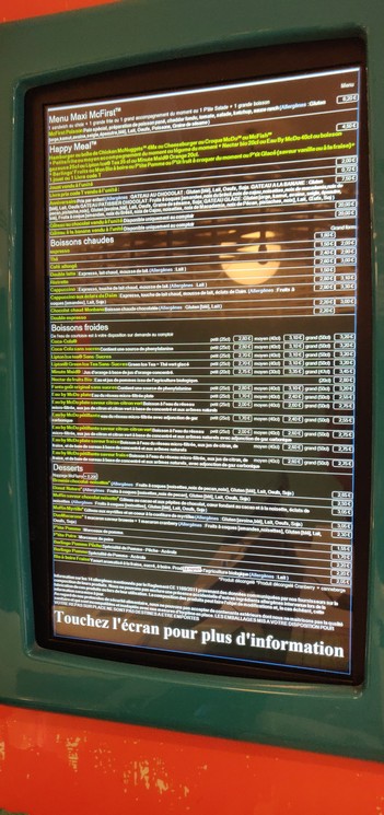 McDonald's