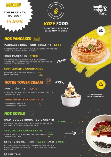 Kozy Food