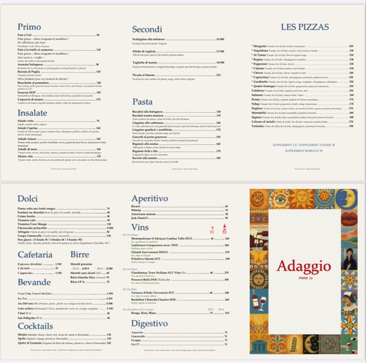 Adaggio