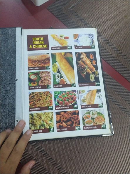 Anmole Indian Restaurant Pratunam Bangkok