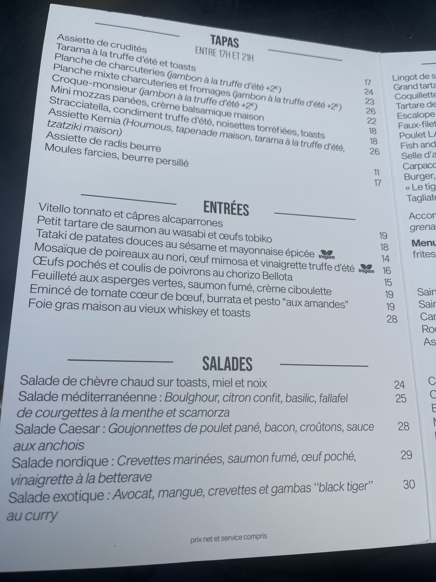 MÔM menu 1