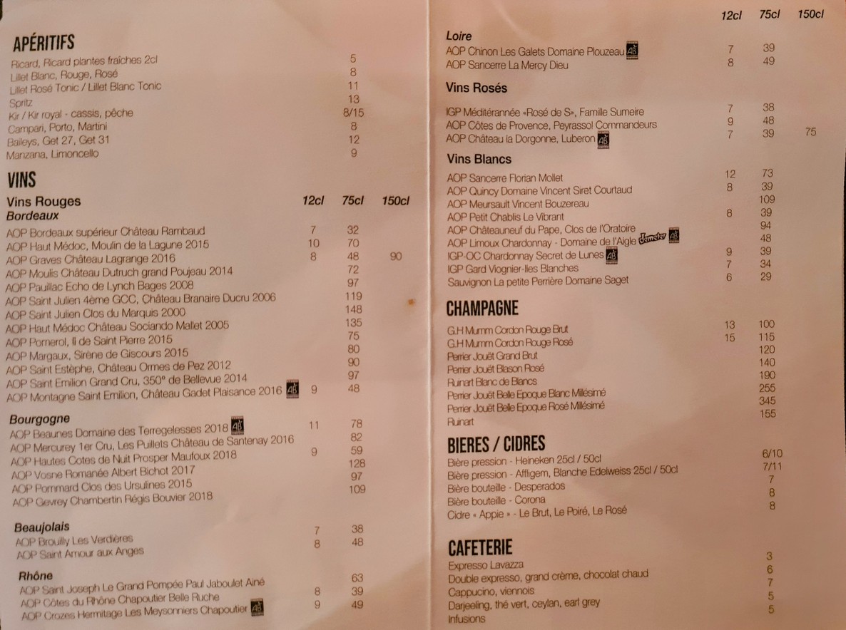 MÔM menu 2