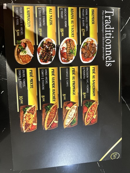 Restaurant sini
