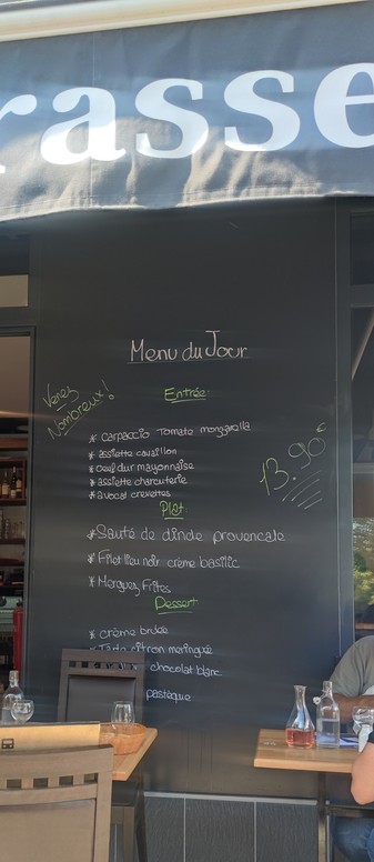 Bistrot du Port Genneviliers