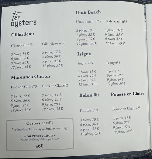Comptoir des Mers