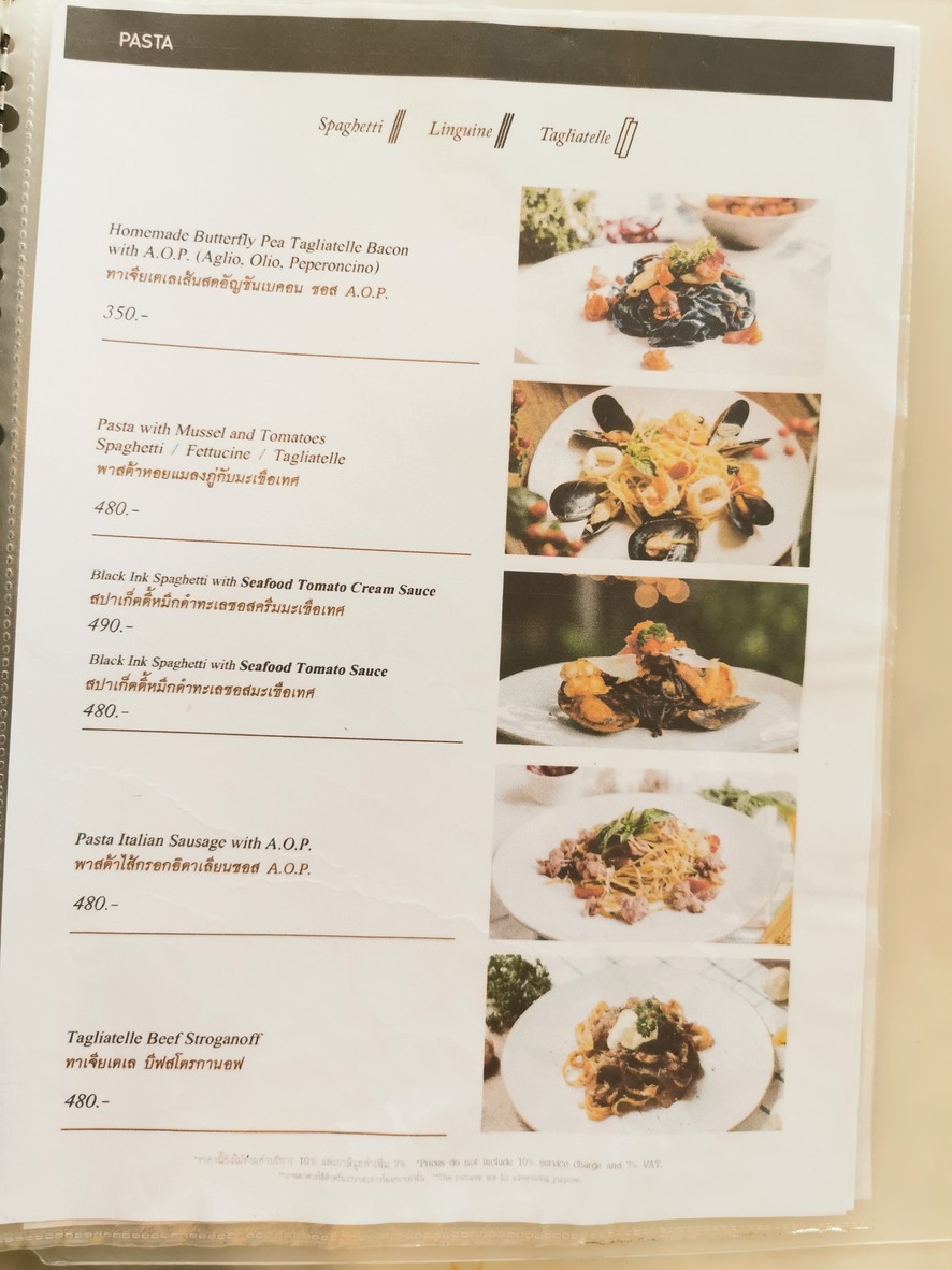 AKART Bistro & Bar menu 5