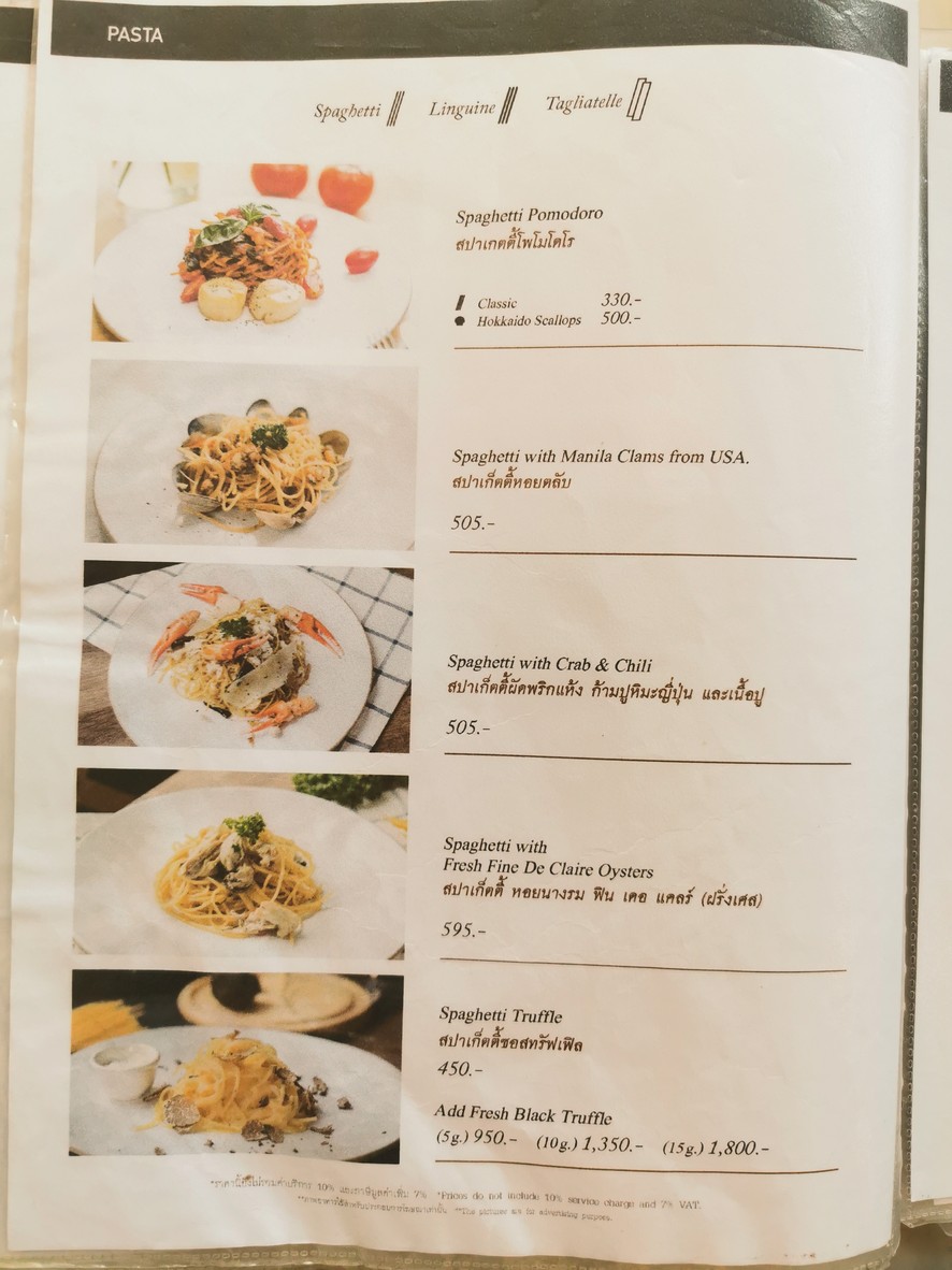 AKART Bistro & Bar menu 7