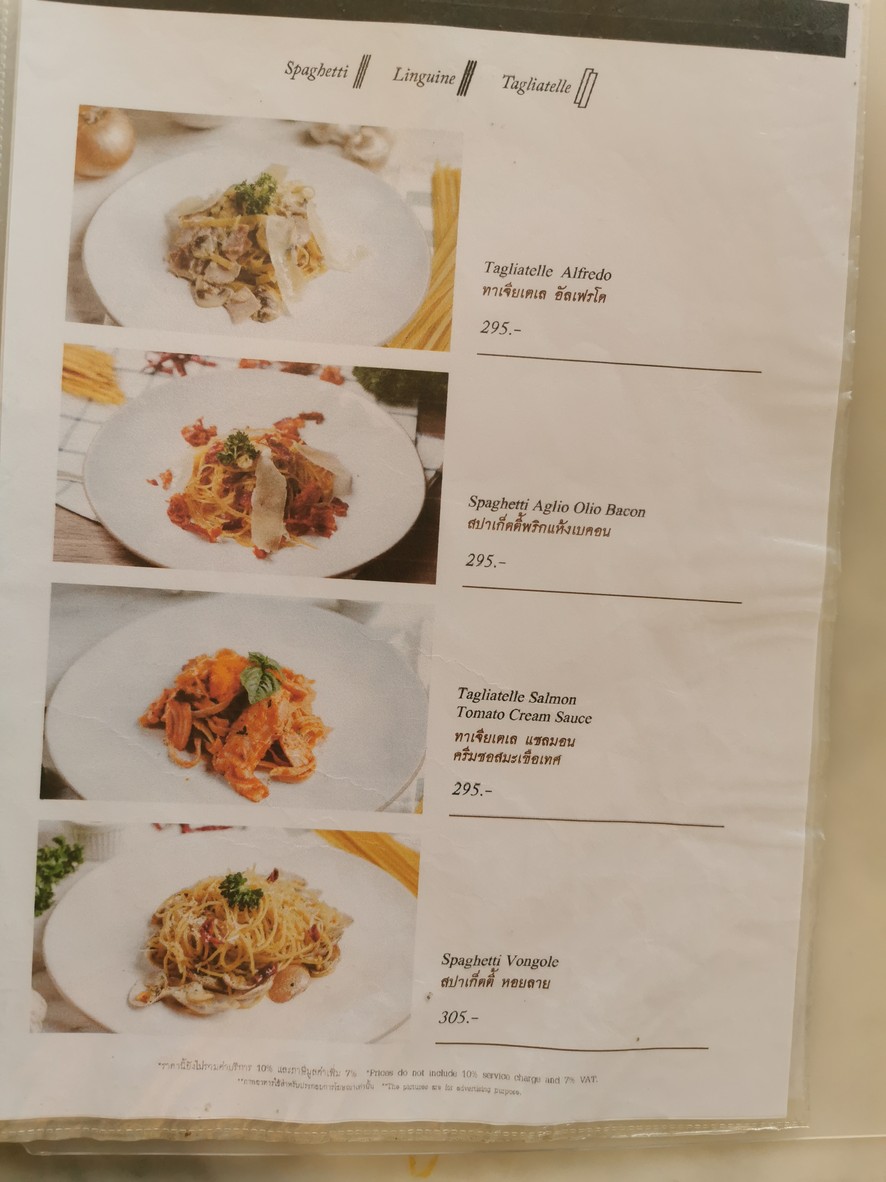 AKART Bistro & Bar menu 8