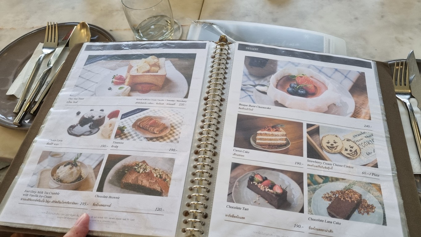 AKART Bistro & Bar menu 10