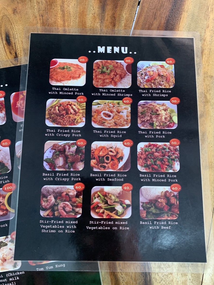 BK menu 3