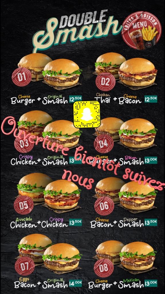 Din’s factory menu 3