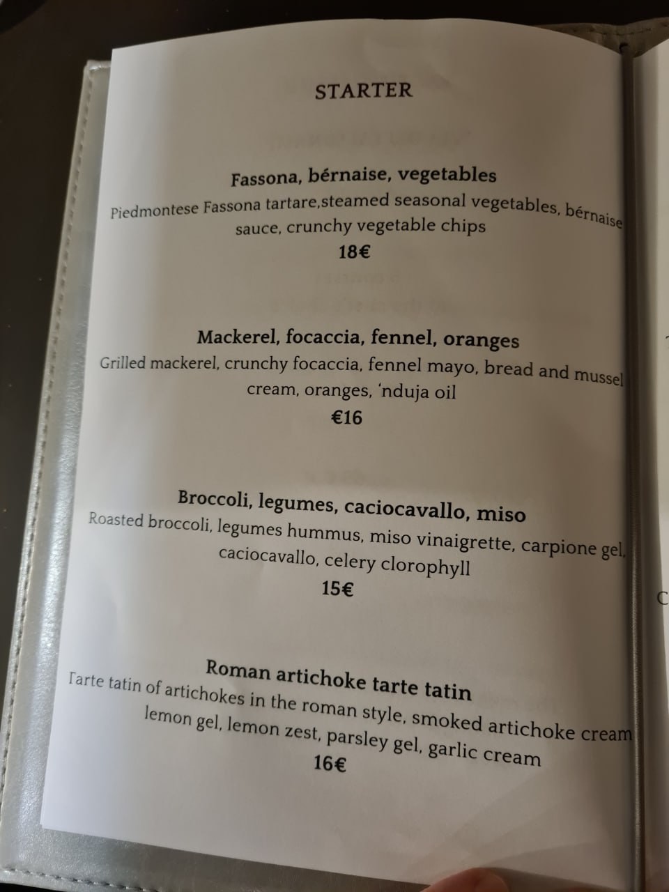 Menu image 3