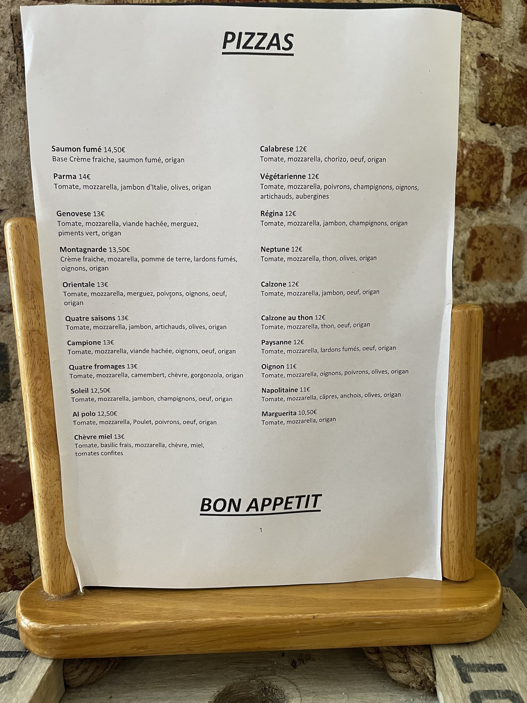 Menu image 1
