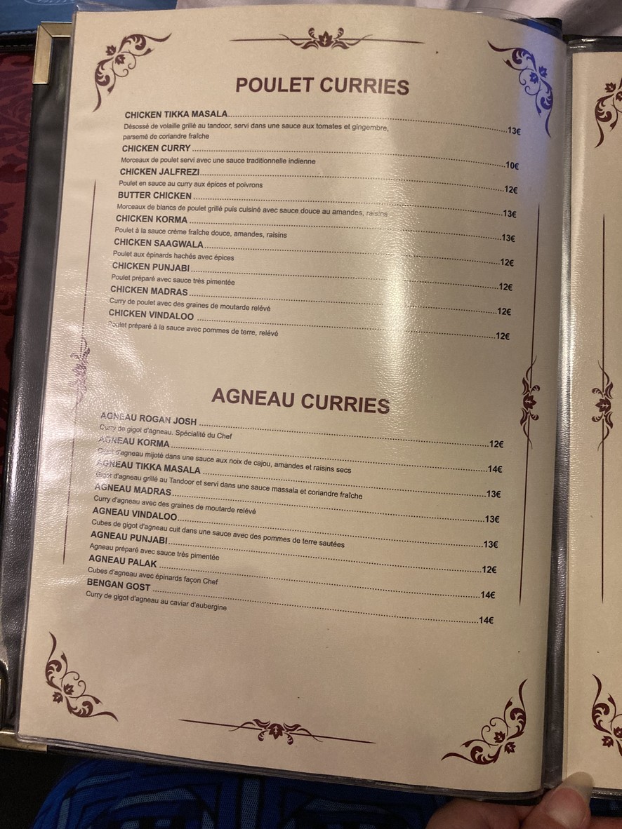 Everest montreuil menu 6