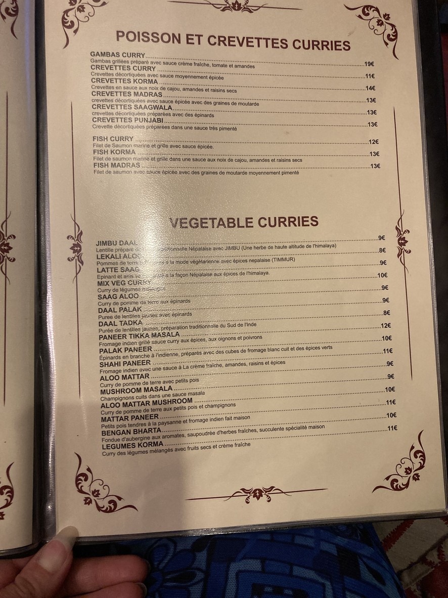 Everest montreuil menu 7