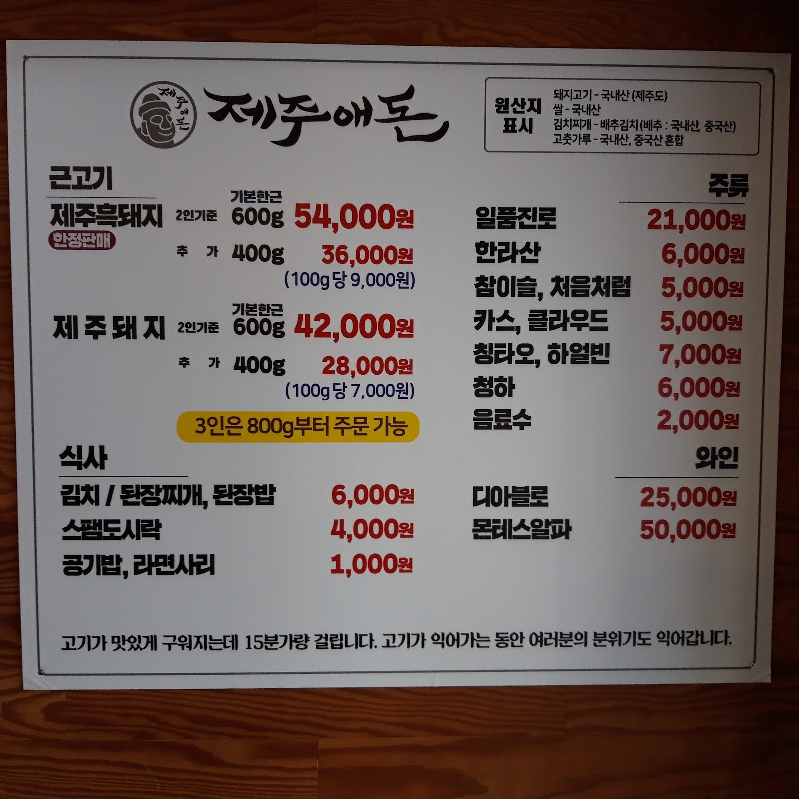Menu image 1