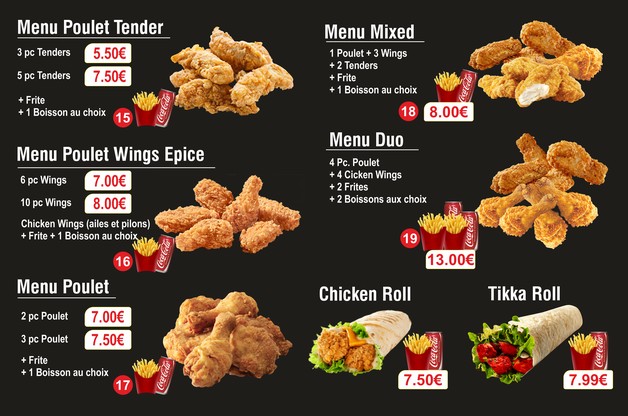 Spice Chicken