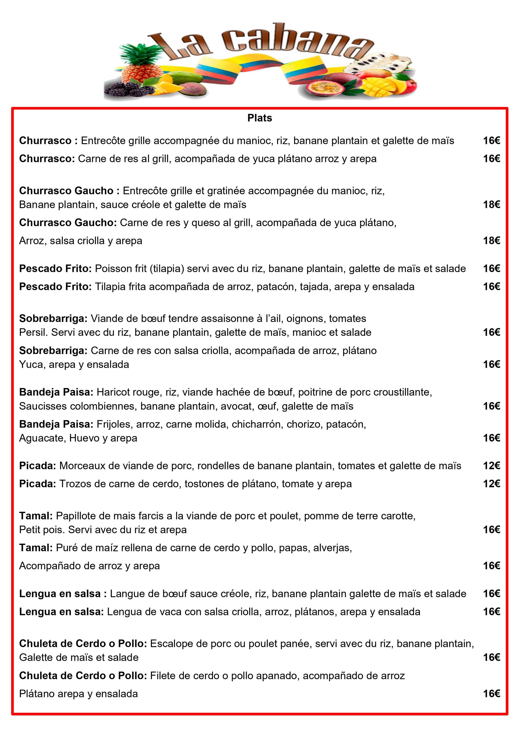 Menu image 2