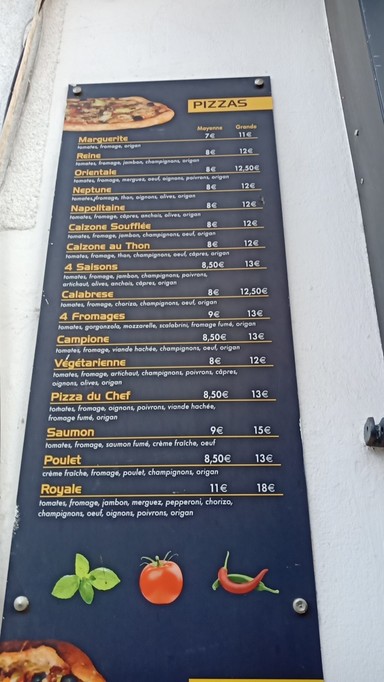 La Pizza