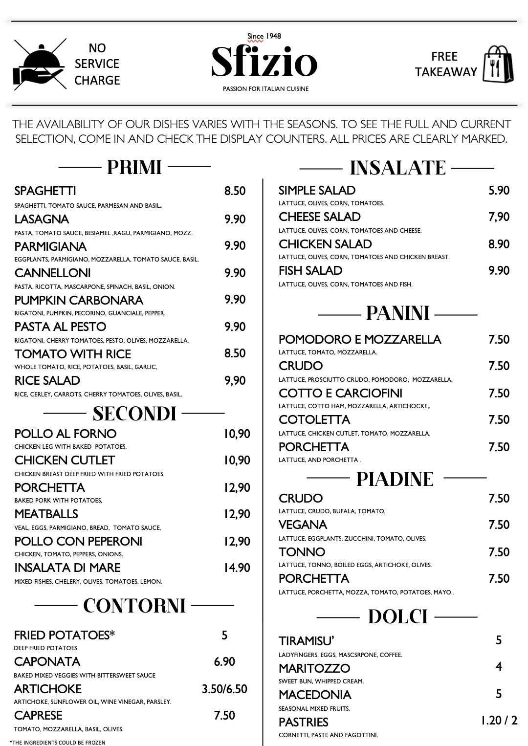 Menu image 2