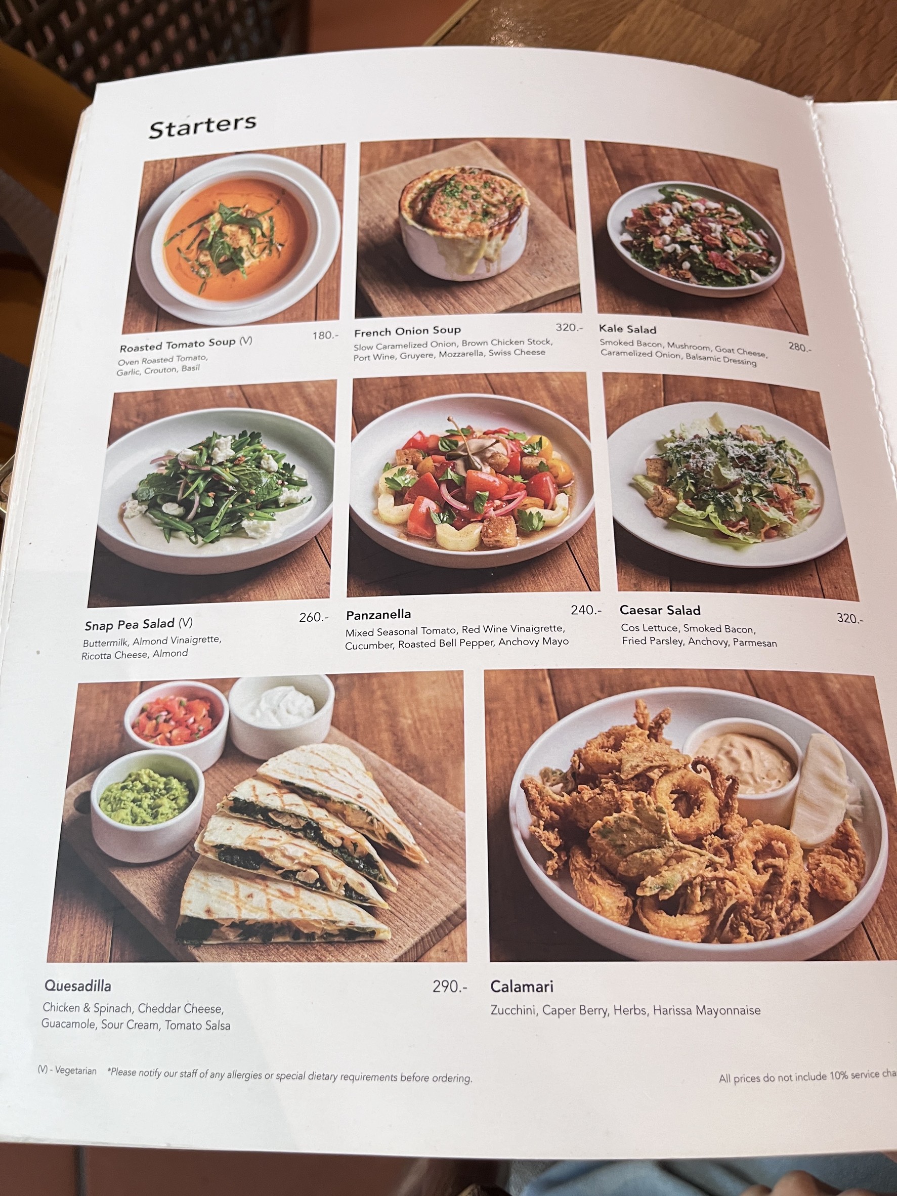 Menu image 1