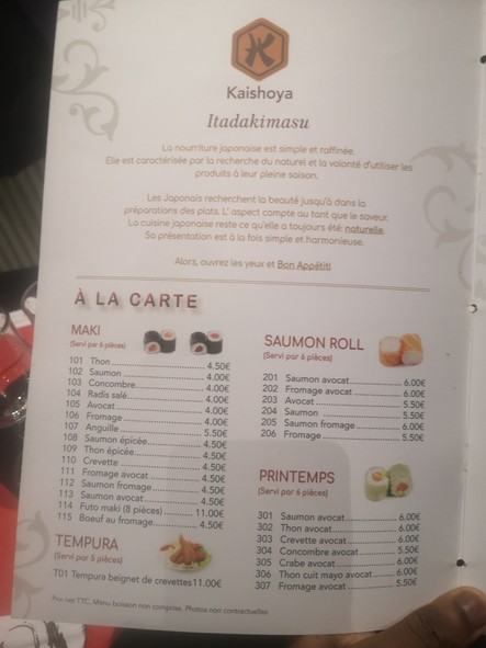 Kaishoya