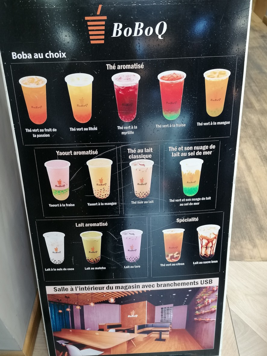 BoBoQ menu 2