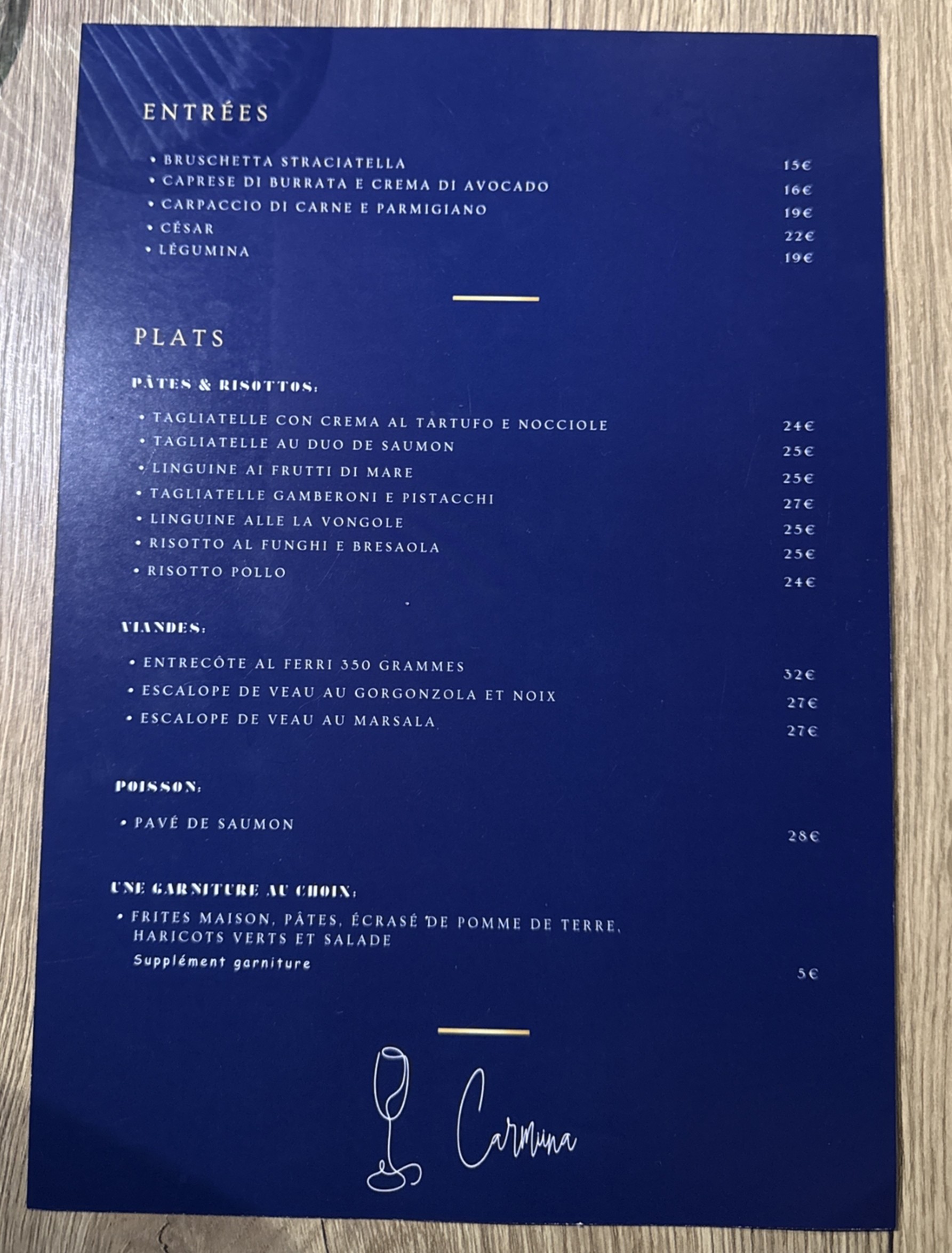 Menu image 1